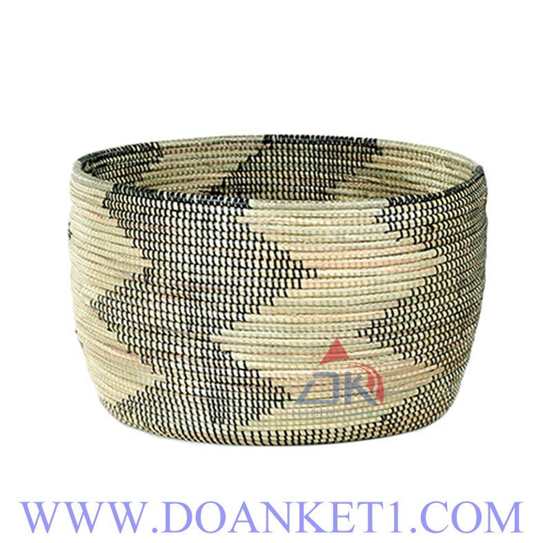 Seagrass Basket # DK193