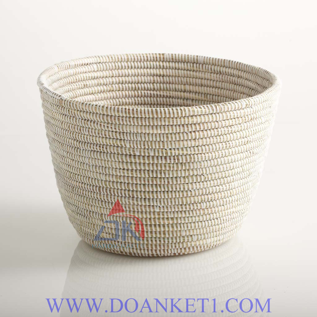 Seagrass Basket # DK200