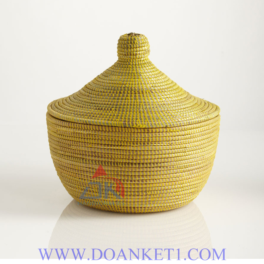 Seagrass Basket # DK201