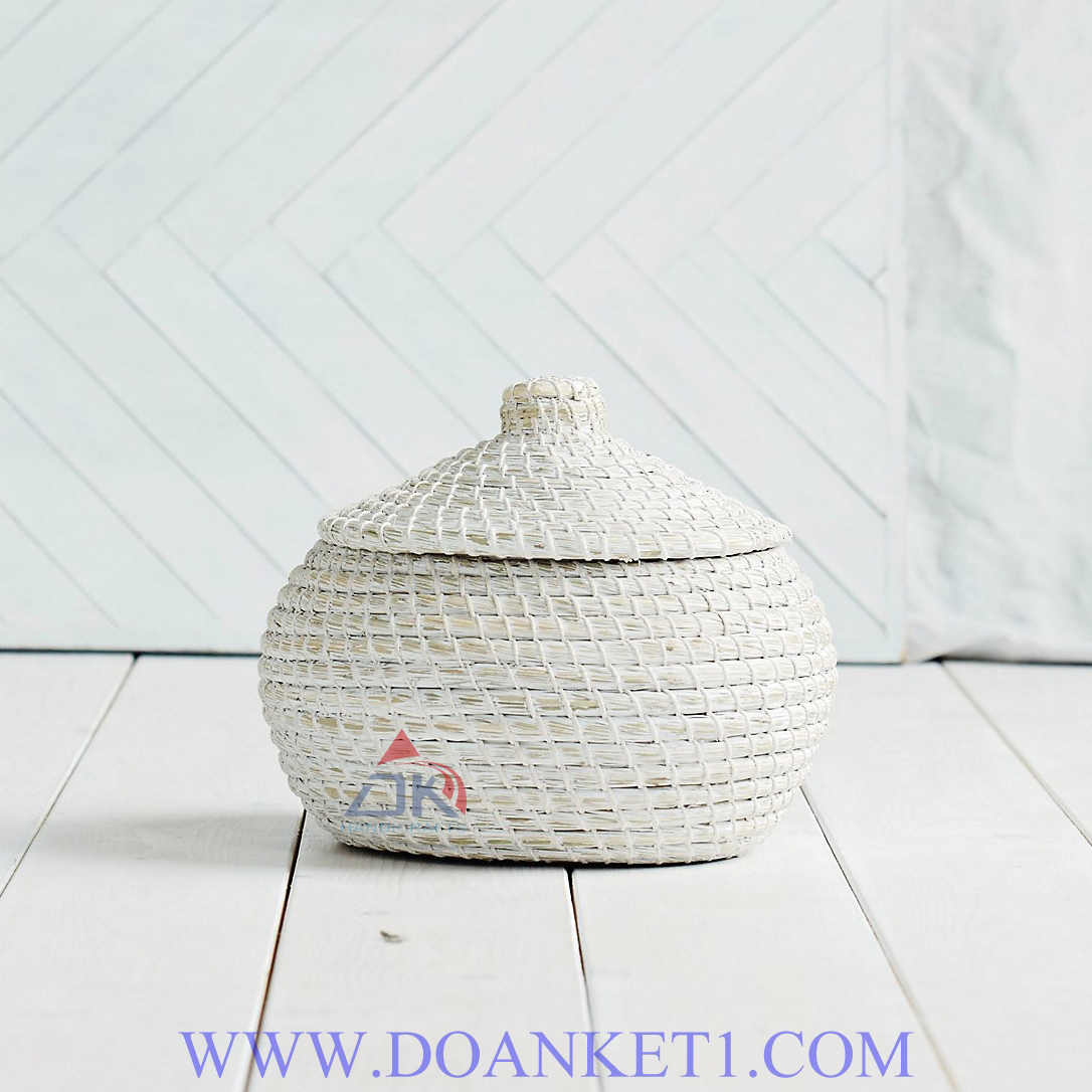 Seagrass Basket # DK206