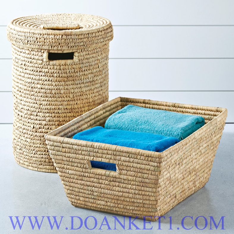 Seagrass Hamper # DK210