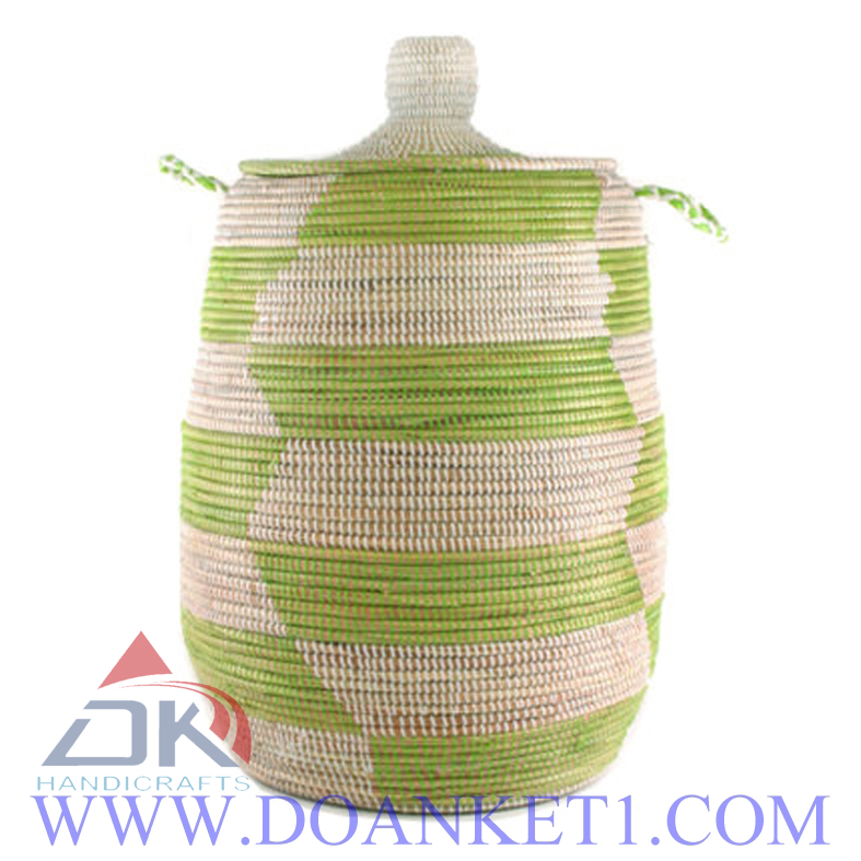 Seagrass Hamper # DK202