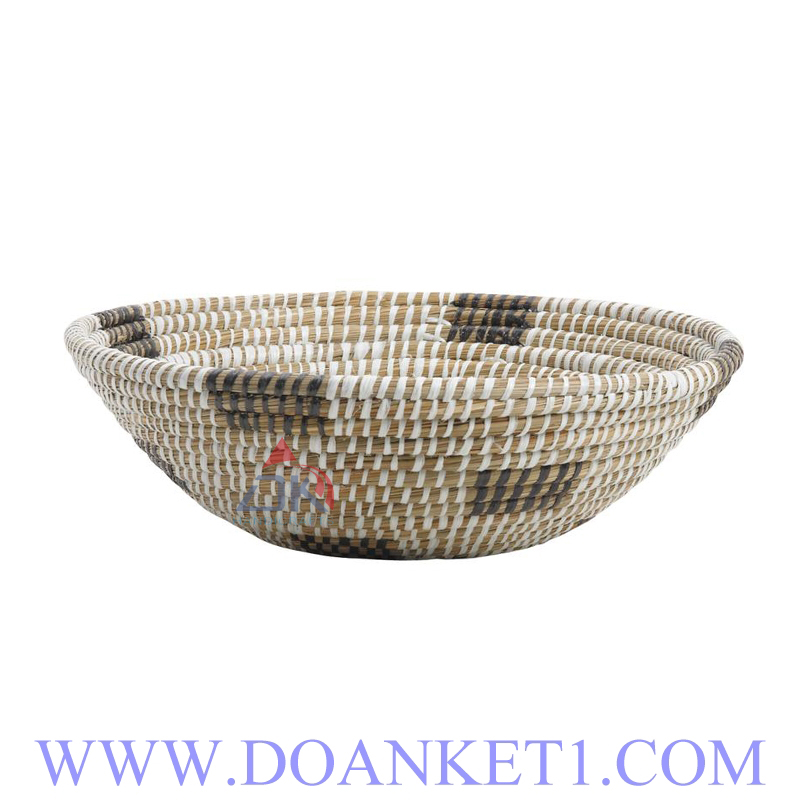 Seagrass Basket # DK215