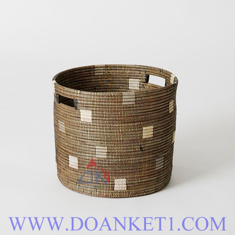 Seagrass Basket # DK216