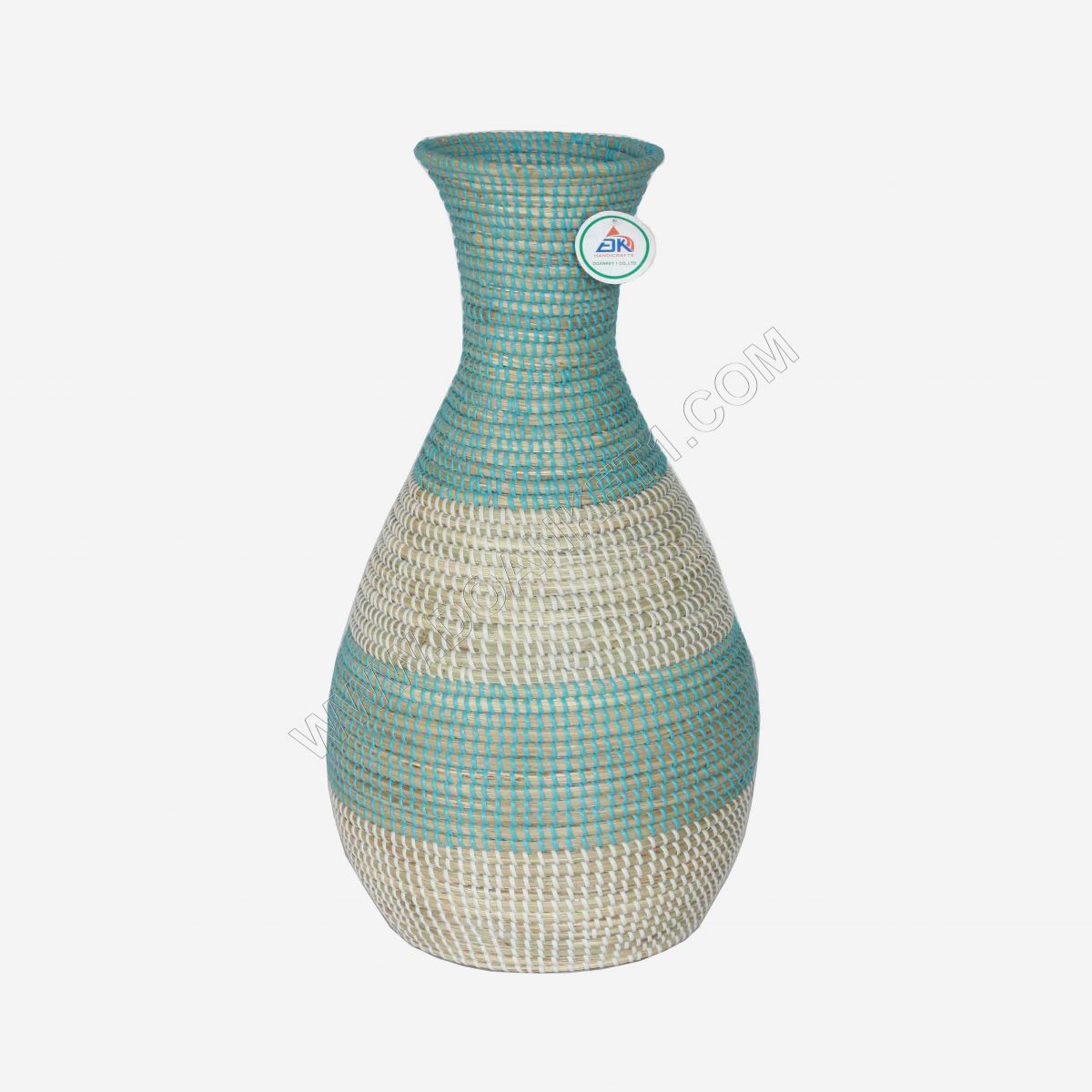 SEAGRASS VASE # DK92