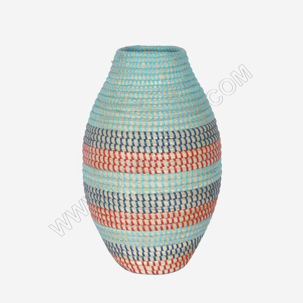 SEAGRASS VASE # DK95