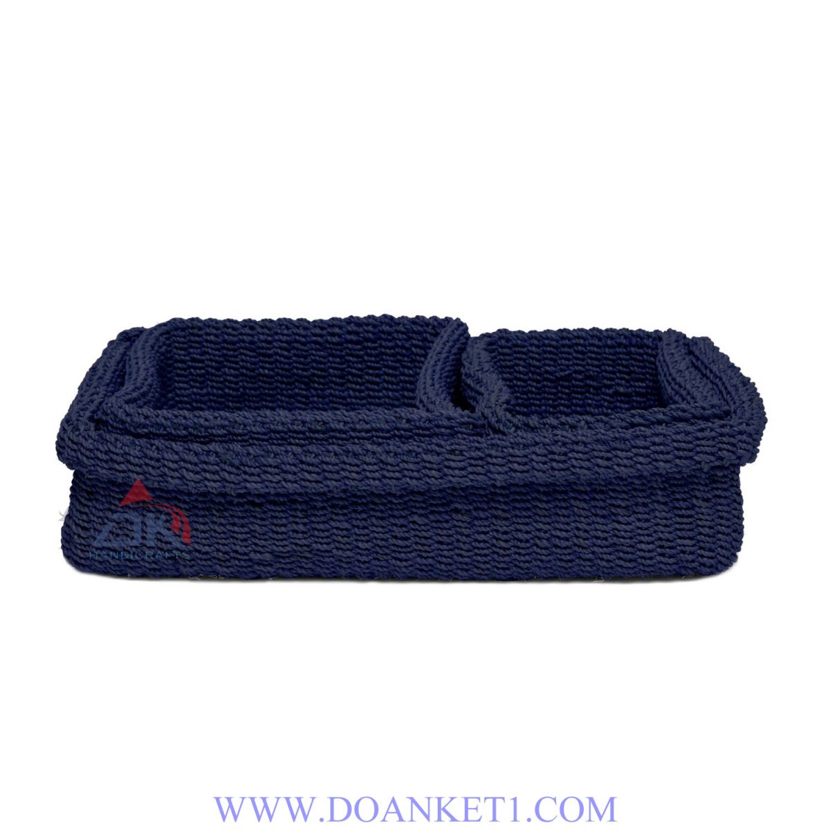 Textile Basket # DK136