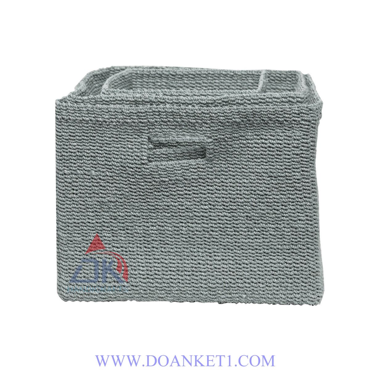 Textile Basket # DK137
