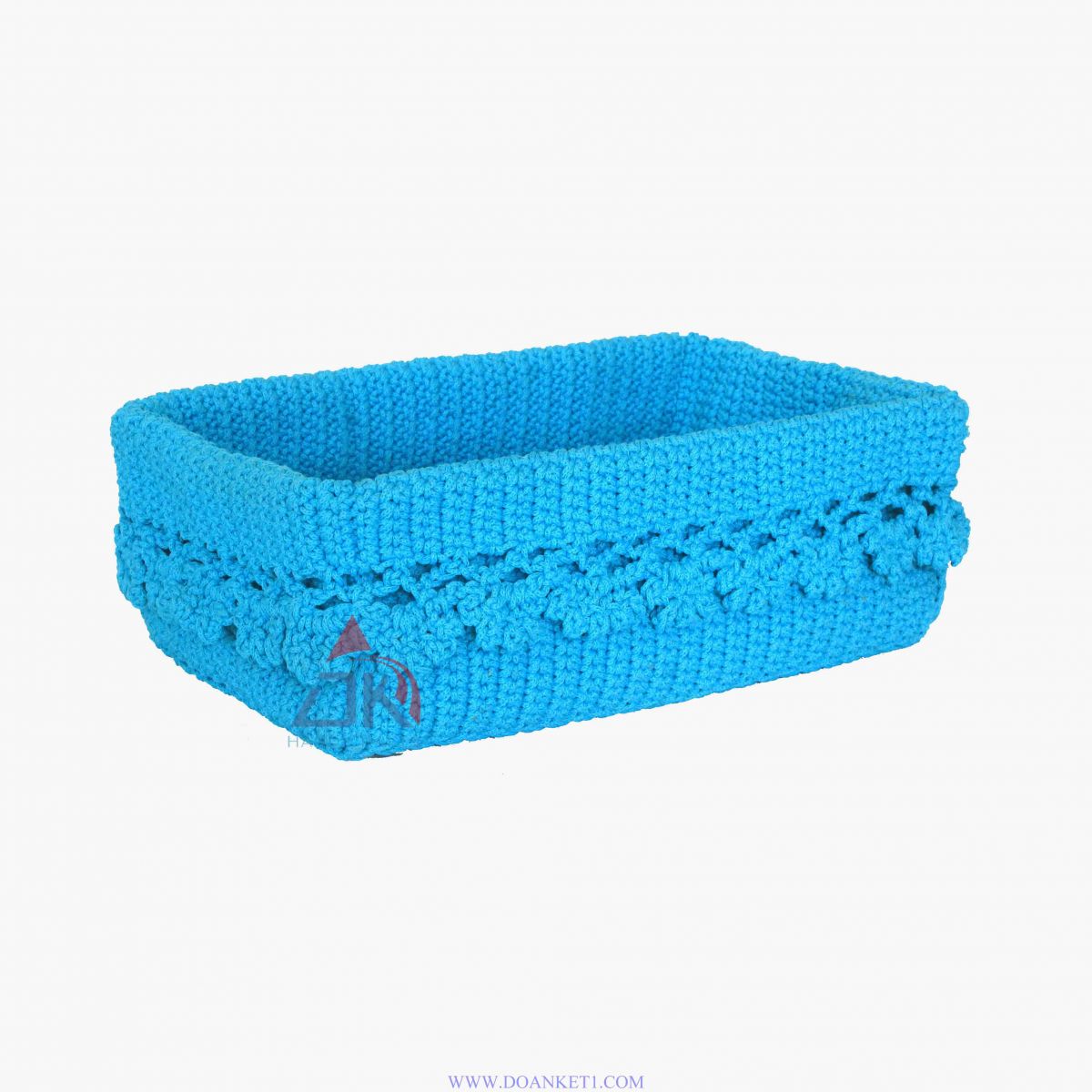 Textile Basket # DK144