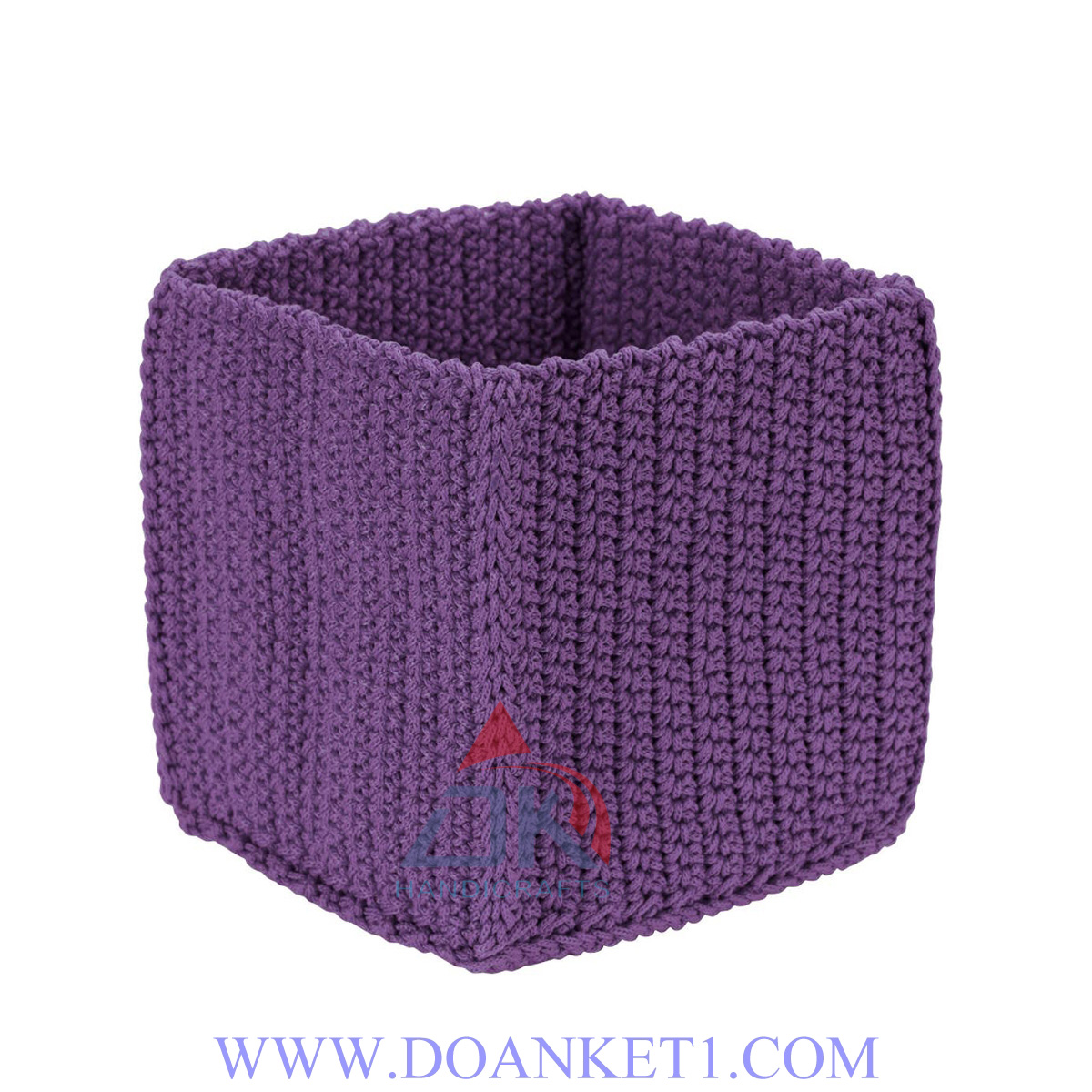 Textile Storage Basket # DK156