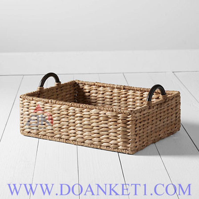 Water Hyacinth Tray # DK262