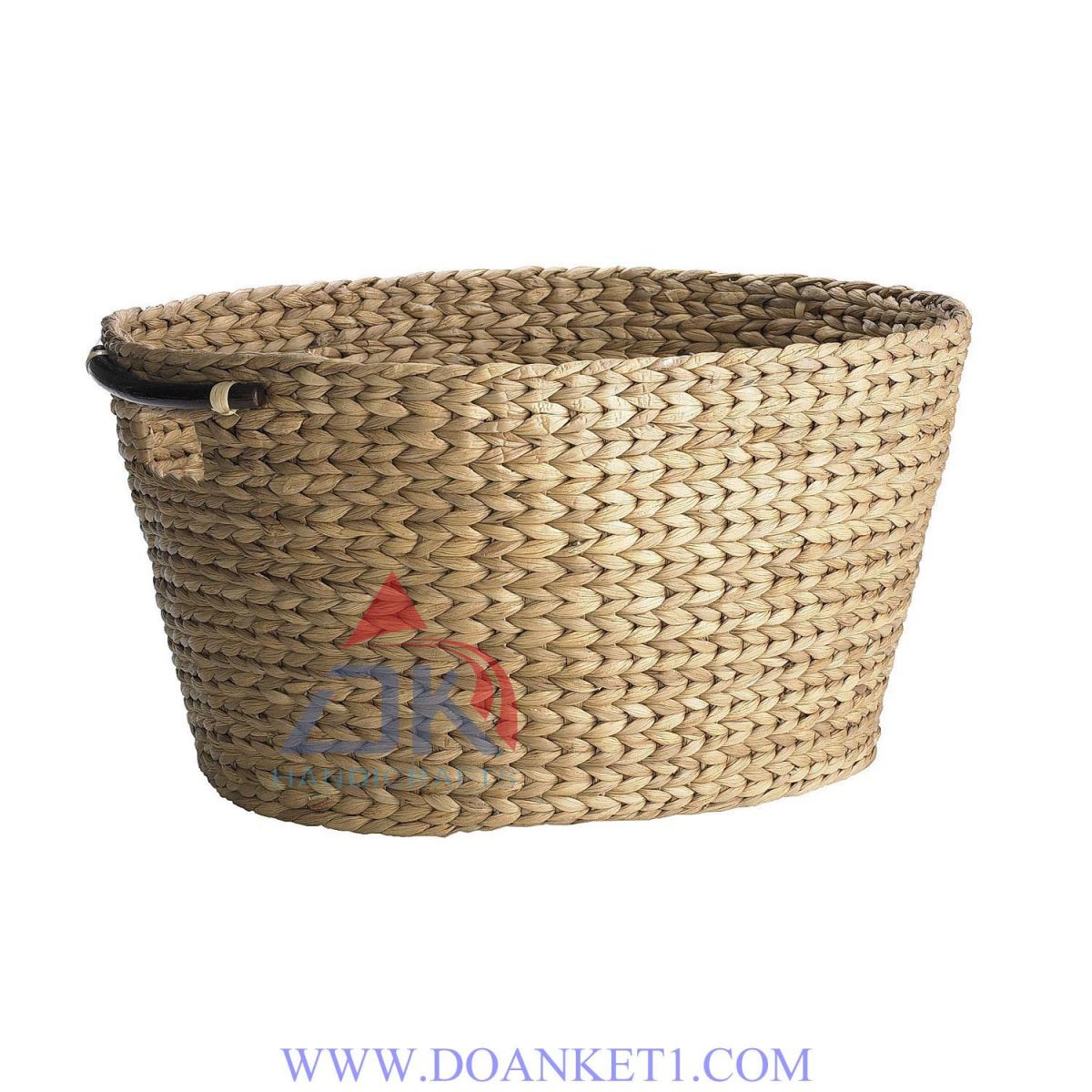 Water Hyacinth Storage Basket # DK422